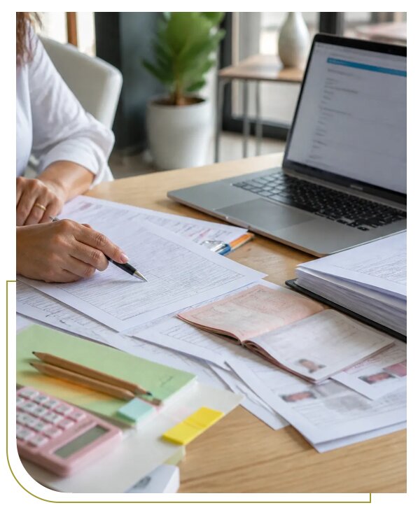 Подготовка документов для школы на Пхукете из Вичуги